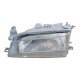 Toyota Corolla 1992-1997 Halogen Head Lamp Unit Passenger Side